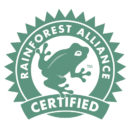 Rainforest Alliance Logo 2019